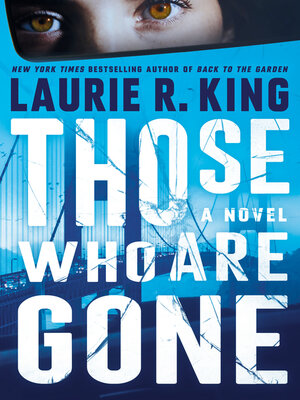 cover image of Those Who Are Gone